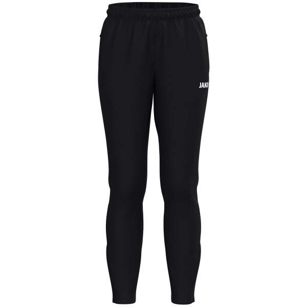 Jako Trainingshose One Damen Langgrößen Damen - schwarz