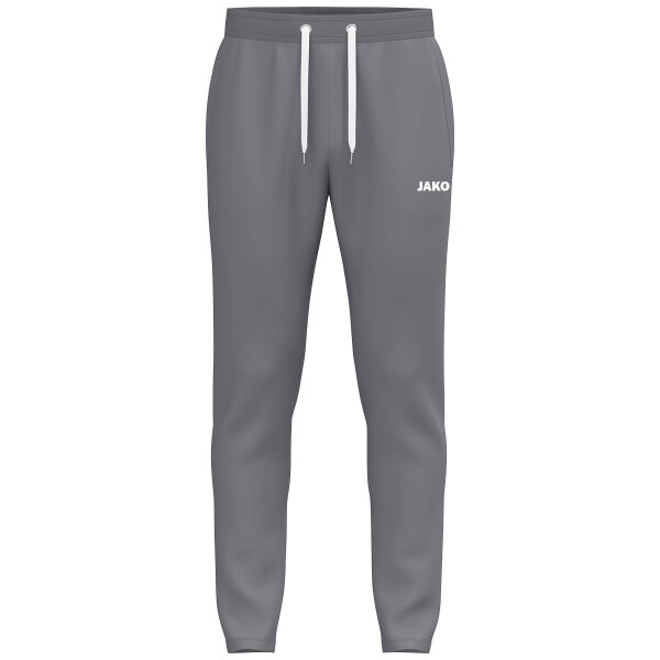 Jako Jogginghose One Cotton Kinder - grau
