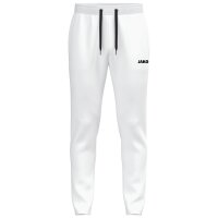 Jako Jogginghose One Cotton - weiß
