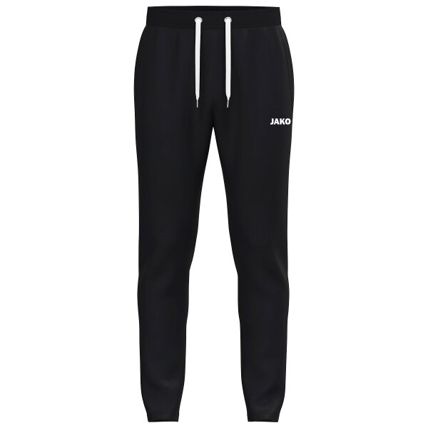 Jako Jogginghose One Cotton - schwarz