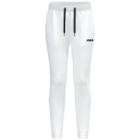 Jako Jogginghose One Cotton Damen - weiß