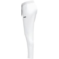 Jako Jogginghose One Cotton Damen - weiß