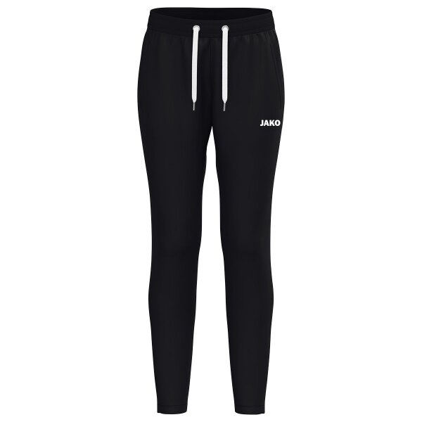 Jako Jogginghose One Cotton Damen - schwarz