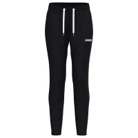 Jako Jogginghose One Cotton Damen - schwarz