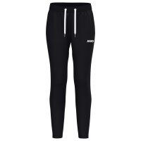 Jako Jogginghose One Cotton Damen - schwarz