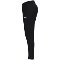 Jako Jogginghose One Cotton Damen - schwarz