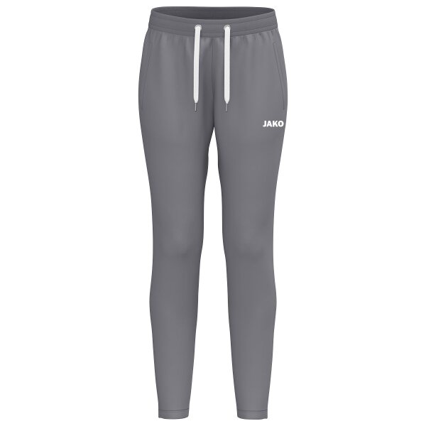 Jako Jogginghose One Cotton Damen - grau
