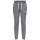 Jako Jogginghose One Cotton Damen - grau