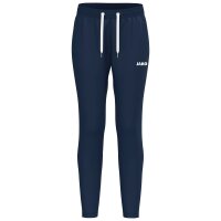 Jako Jogginghose One Cotton Damen - marine