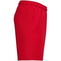 Jako Trainingsshort One Kinder - rot