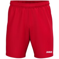 Jako Trainingsshort One - rot