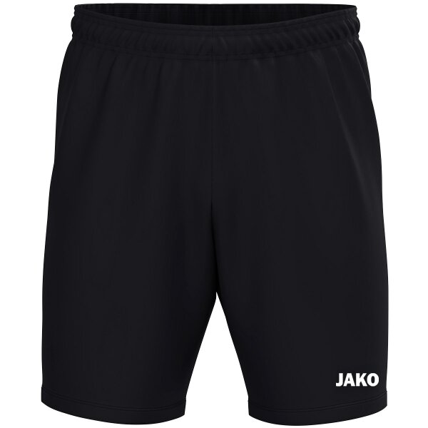 Jako Trainingsshort One - schwarz/schwarz