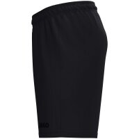 Jako Trainingsshort One - schwarz/schwarz