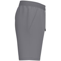 Jako Joggingshort One Cotton Kinder - grau