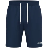 Jako Joggingshort One Cotton Kinder - marine