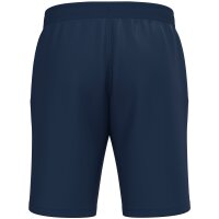 Jako Joggingshort One Cotton Kinder - marine