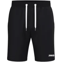Jako Joggingshort One Cotton - schwarz