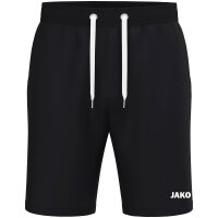 Jako Joggingshort One Cotton - schwarz