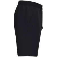 Jako Joggingshort One Cotton - schwarz