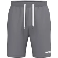 Jako Joggingshort One Cotton - grau