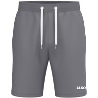 Jako Joggingshort One Cotton - grau