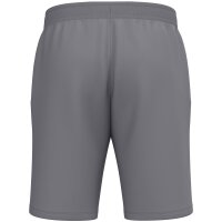 Jako Joggingshort One Cotton - grau