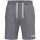 Jako Joggingshort One Cotton - grau