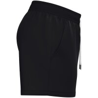 Jako One Cotton Joggingshort Damen - schwarz