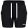 Jako Joggingshort One Cotton Damen - schwarz