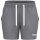 Jako Joggingshort One Cotton Damen - grau