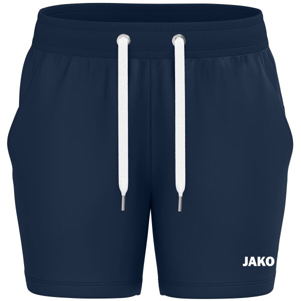 Jako Joggingshort One Cotton Damen - marine