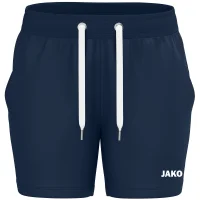 Jako Joggingshort One Cotton Damen - marine