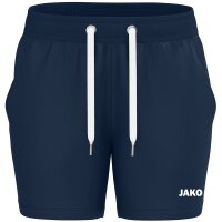 Jako Joggingshort One Cotton Damen - marine
