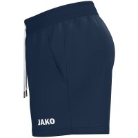 Jako One Cotton Joggingshort Damen - marine