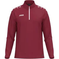 Jako Ziptop One Kinder - bordeaux