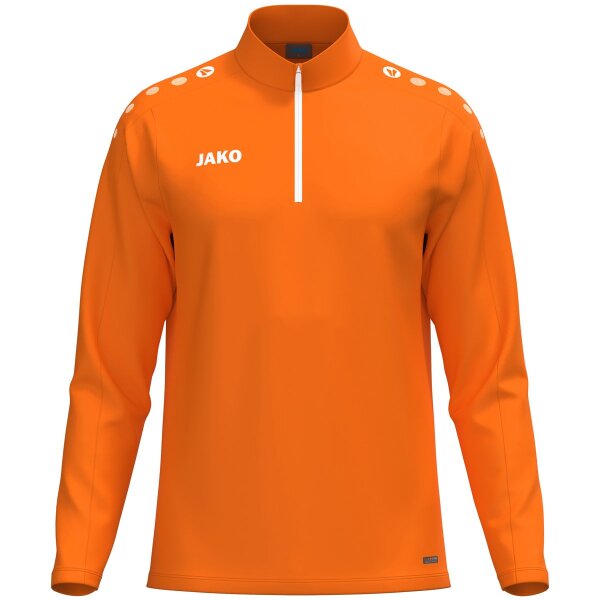 Jako Ziptop One Kinder - neonorange
