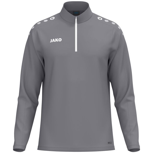Jako Ziptop One Kinder - grau