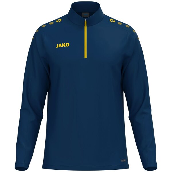 Jako Ziptop One Kinder - navy/citro