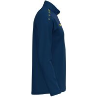 Jako Ziptop One Kinder - navy/citro