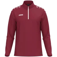 Jako Ziptop One - bordeaux