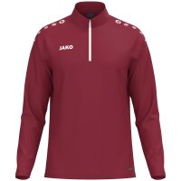 Jako Ziptop One - bordeaux