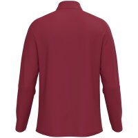 Jako Ziptop One - bordeaux