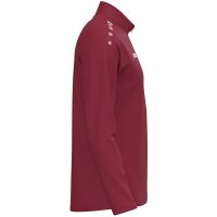 Jako Ziptop One - bordeaux