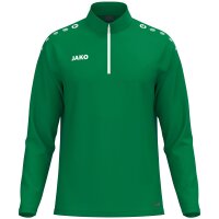 Jako Ziptop One Kinder - sportgrün