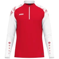 Jako Ziptop Sonic - rot/weiß