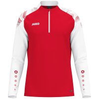 Jako Ziptop Sonic - rot/weiß