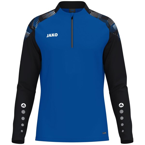 Jako Ziptop Sonic - royal/schwarz