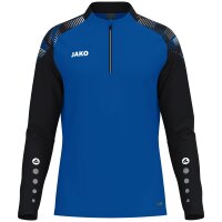 Jako Ziptop Sonic - royal/schwarz