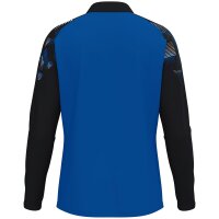Jako Ziptop Sonic - royal/schwarz