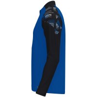 Jako Ziptop Sonic - royal/schwarz